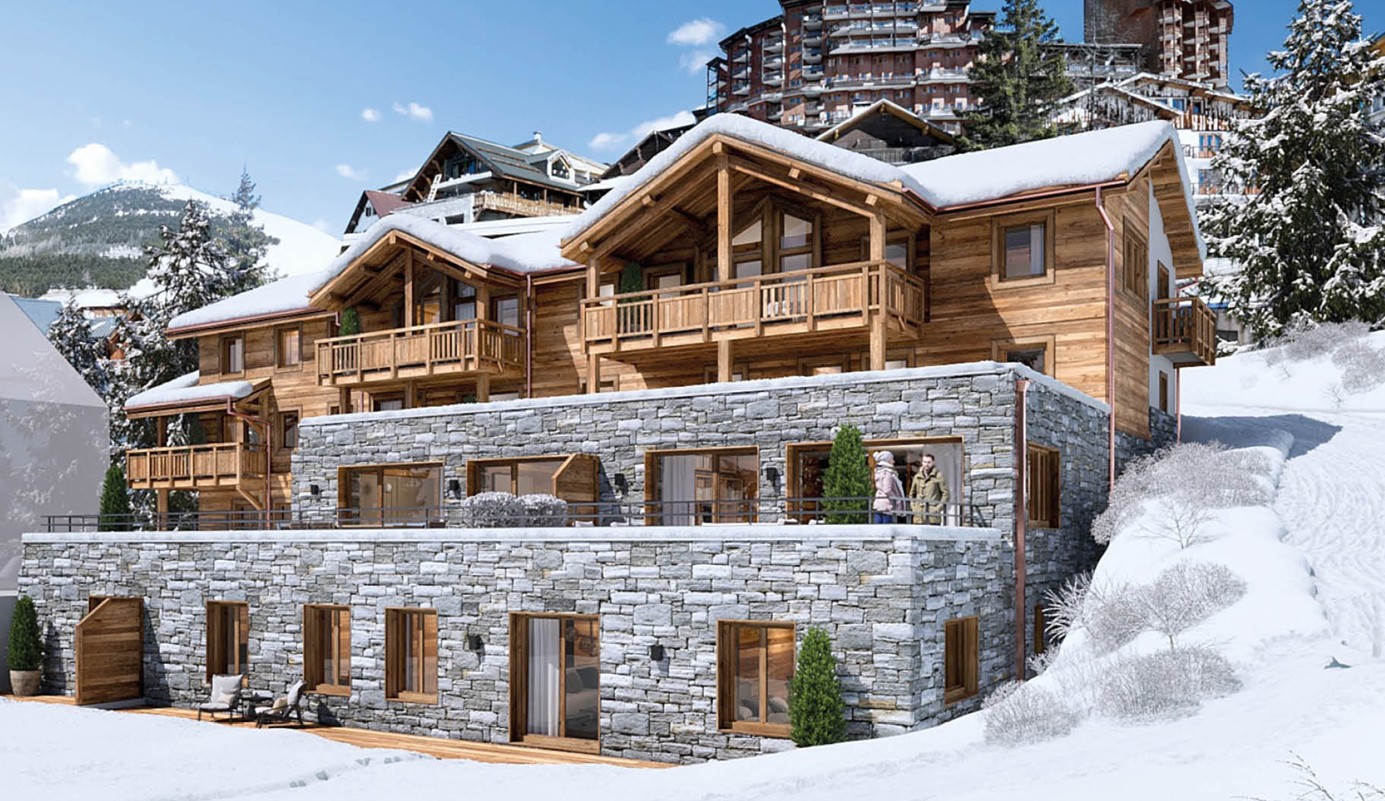 Le Kohana - Alpe d'Huez